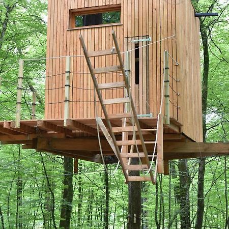 Refuge Espace Fouletot Mont-sous-Vaudrey Kültér fotó