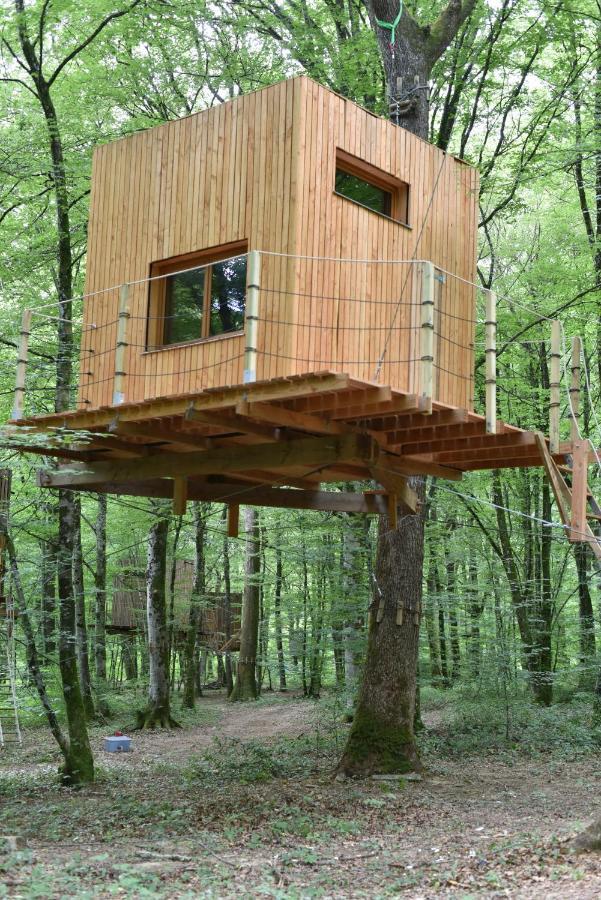 Refuge Espace Fouletot Mont-sous-Vaudrey Kültér fotó
