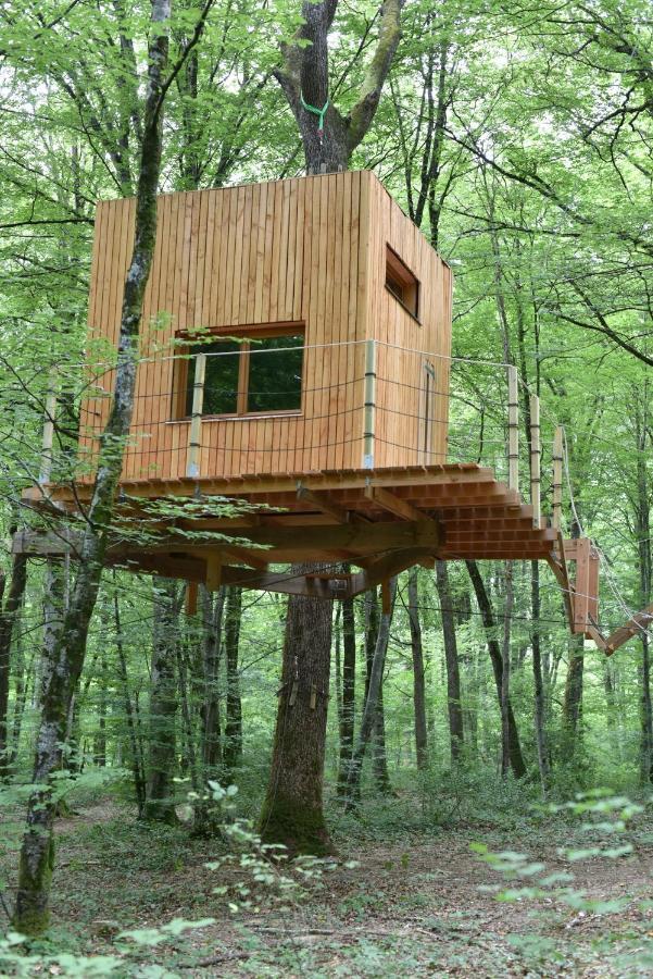 Refuge Espace Fouletot Mont-sous-Vaudrey Kültér fotó