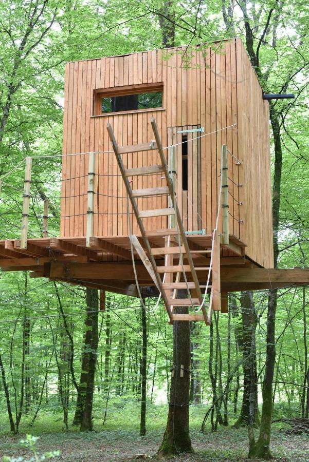 Refuge Espace Fouletot Mont-sous-Vaudrey Kültér fotó