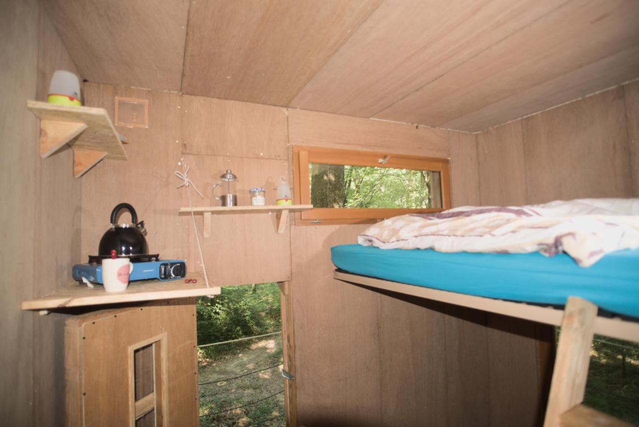 Refuge Espace Fouletot Mont-sous-Vaudrey Kültér fotó