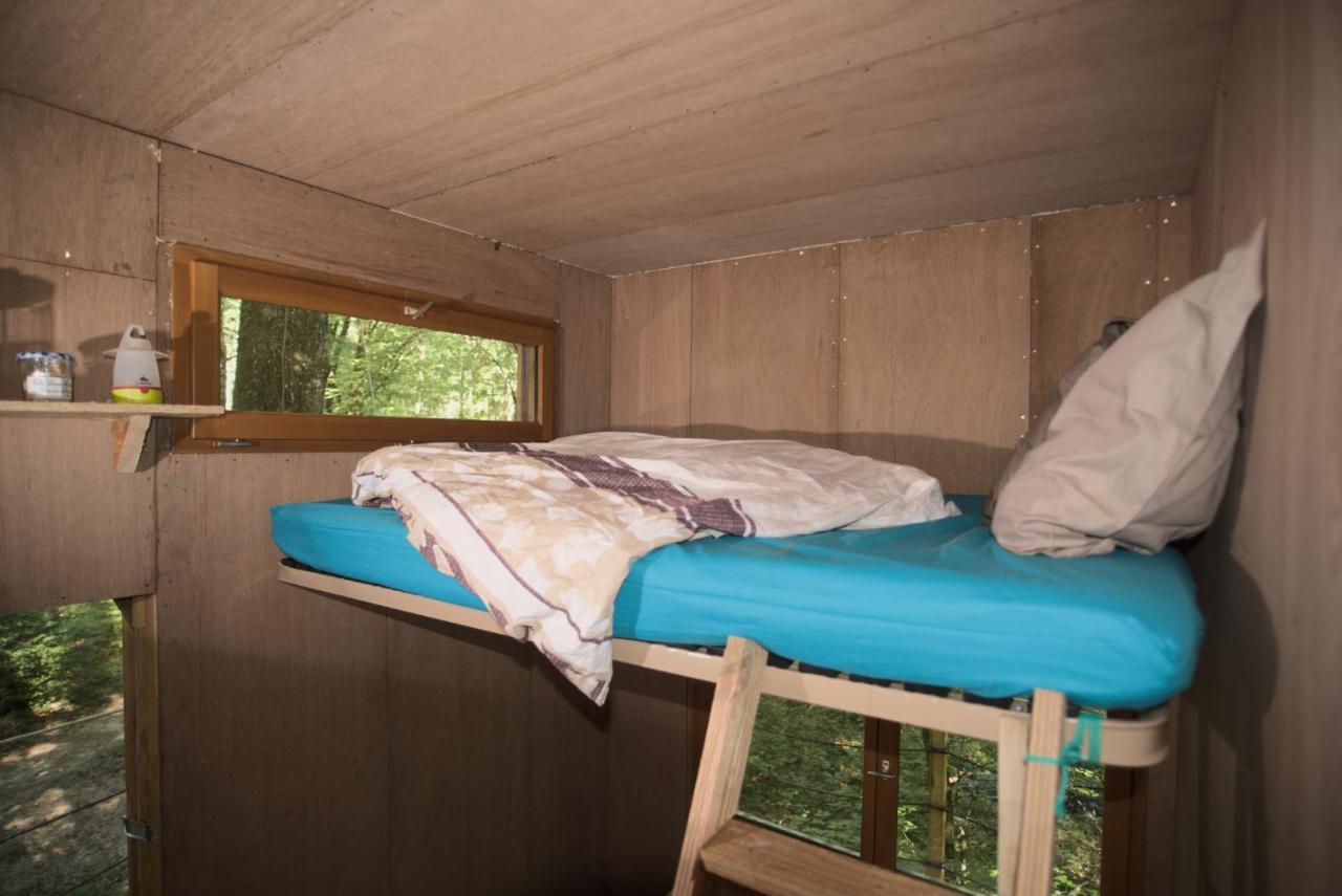 Refuge Espace Fouletot Mont-sous-Vaudrey Kültér fotó